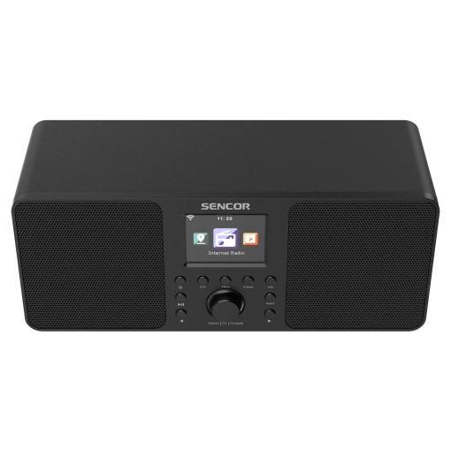 Radio SENCOR SIR 6100WDB Internet