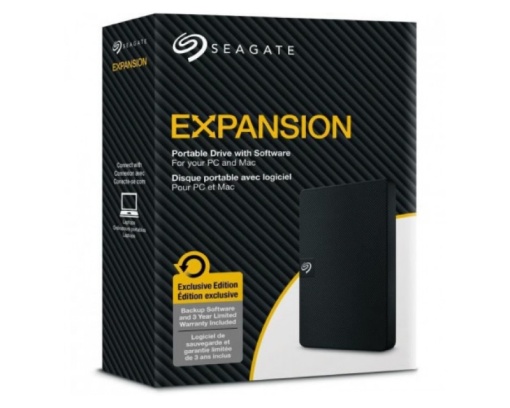 SEAGATE Expansion Portable 2TB 2.5 inča eksterni hard disk STKM2000400 *