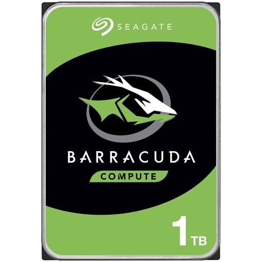 SEAGATE HDD Mobile Barracuda25 Guardian (2.5'/ 1TB/ SATA 6Gb/s/ rmp 5400) ST1000LM048