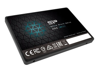 Silicon Power 2.5" 2TB SSD, SATA III, A55, TLC, Read up to 500MB/s, Write up to 450MB/s SP002TBSS3A55S25
