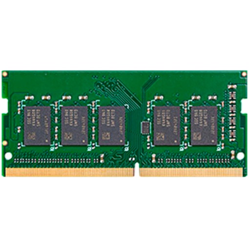 Synology RAM DDR4 ECC Unbuffered SODIMM 16GB (D4ES01-16G) D4ES01-16G