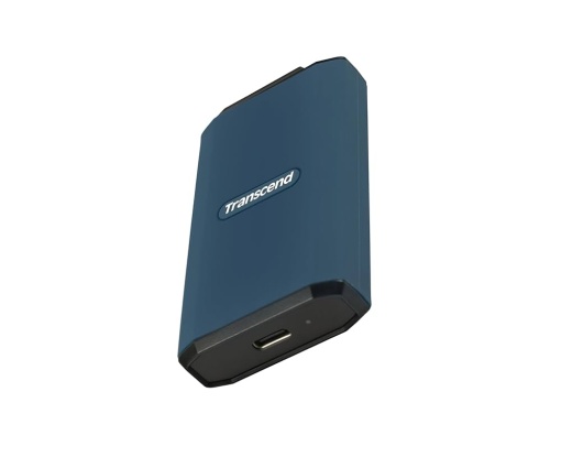 Transcend 4TB, External SSD, ESD410C, USB 20Gbps, Type-C, IPX5 TS4TESD410C