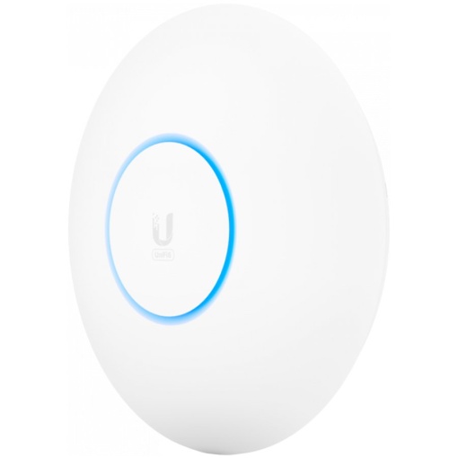 Ubiquiti Powerful, ceiling-mounted WiFi 6E access point designed to provide seamless, multi-band coverage within high-density client environments U6-ENTERPRISE