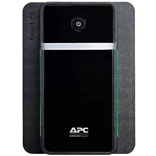 APC APC Easy UPS 1200VA, Line Interactive, Tower, 1200VA/650W, 230V, AVR, 4x Schuko, PF 0.54 (Full load), Battery 9Ah (APCRBC175) BVX1200LI-GR
