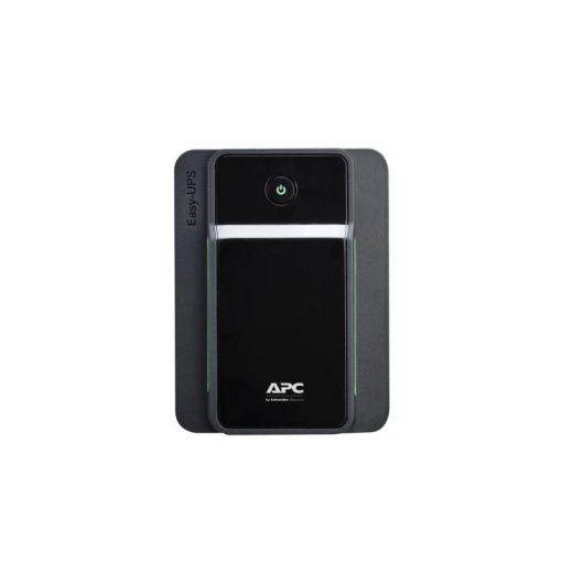 APC APC Easy UPS 900VA, Line Interactive, Tower, 900VA/480W, 230V, AVR, 2x Schuko, PF 0.53 (Full load), Battery 9Ah (RBC17) BVX900LI-GR