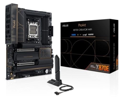 ASUS PROART X870E-CREATOR WIFI matična ploča *