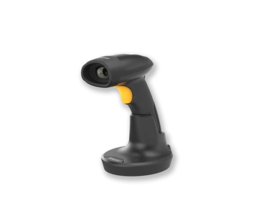Barcode bežični skener NewLand HR32-BT-SD 1D/2D/bluetooth/USB sa bazom