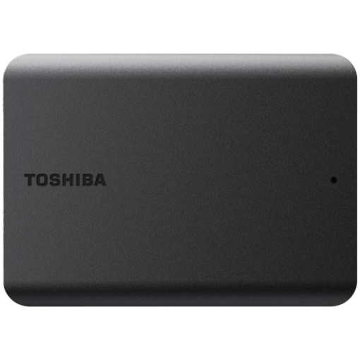 CANVIO BASICS 2.5 4TB black, USB 3.2 HDTB540EK3CA