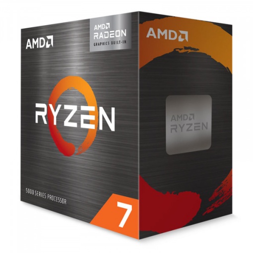 CPU AM4 AMD Ryzen 7 5700G, 8C/16T, 3.80-4.60GHz 100-100000263BOX *