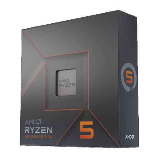 CPU AM5 AMD Ryzen 5 7600X, 6C/12T, 4.70-5.30GHz 100-100000593WOF u *