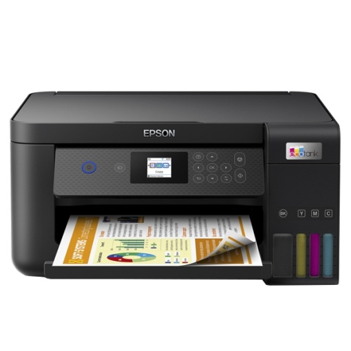 Epson L4260 EcoTank, print-scan-copy, Color, A4, 5760X1440, USB, Wi-Fi, Duplex C11CJ63409 *