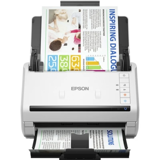 Epson Scanner WorkForce DS-770II, Sheetfed, A4, ADF (100 pages), 45 ppm, USB B11B262401