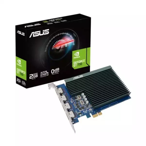 Grafička karta Asus GT730-4H-SL-2GD5 4XHDMI *