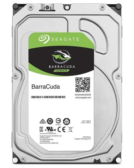 Hard disk 1TB SATA6 Seagate Barracuda 64MB ST1000DM014 *