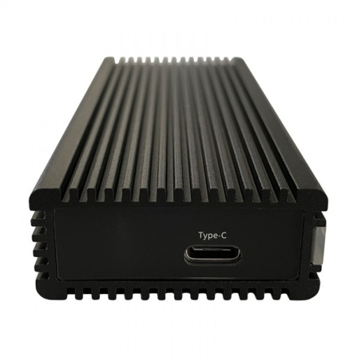 HDD Rack LC Power LC-M2-C-NVME-2X2 - M.2 SSD Enclosure Gen 2x2 *