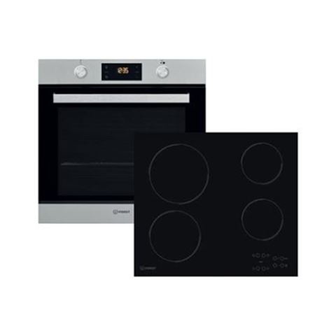 INDESIT ugradni set STANDARD RI 161 C + IFW 6841 JH IX