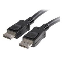 Kabl E-Green DisplayPort 1.4 M/M 1.8m crni