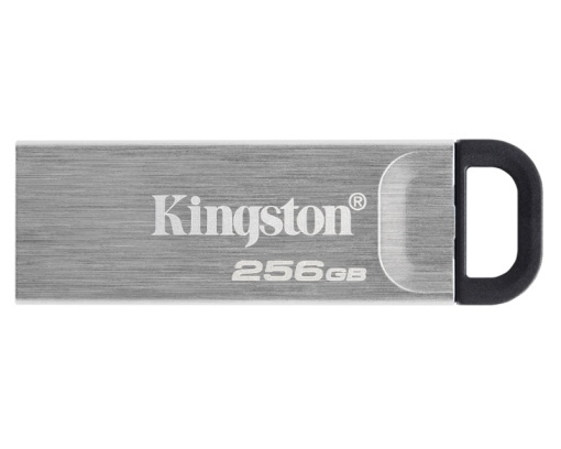 KINGSTON 256GB DataTraveler Kyson USB 3.2 flash DTKN/256GB sivi *