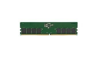 Kingston DDR5 16GB 5600MT/s, Non-ECC UDIMM, CL46 1.1V, 288-Pin 1Rx8 KVR56U46BS8-16
