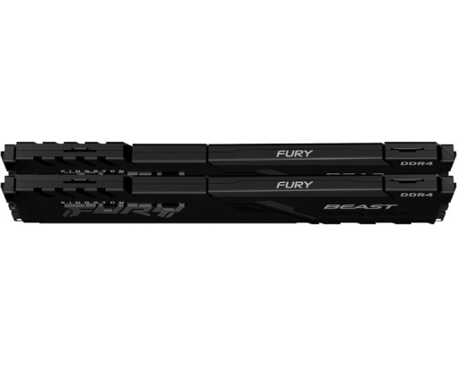 KINGSTON DIMM DDR4 32GB (2x16GB kit) 3600MT/s KF436C18BBK2/32 Fury Beast Black *