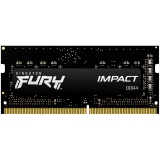 Kingston DRAM 16GB 3200MT/s DDR4 CL20 SODIMM FURY Impact KF432S20IB/16
