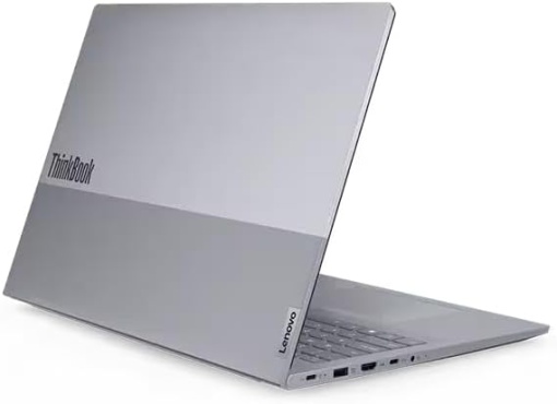Lenovo Think ThinkBook 16 G8 IRL Core 5 210H (2.2G/4.8G, 8C/12T, 12MB), 32GB (2x16) DDR5-5600, SSD 1TB PCIe, 16" WUXGA (1920x1200) IPS AG 300n, Intel Gr, GLAN, Wi-Fi 6E, BT5.3, KybSR BL, HDMI, Thblt 4, USB-C 3.2 G2, FPR, SD, Cam FHD+IR, 21SH008JYA