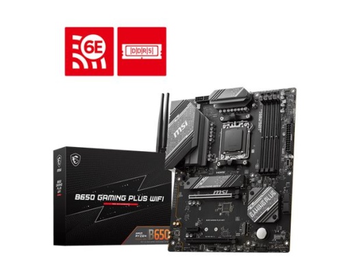 MBO AM5 MSI B650M GAMING PLUS WIFI