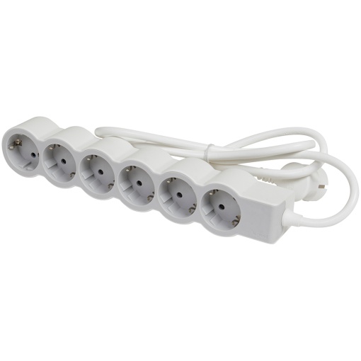 MOESSCH 6X2P+E STD1 3M W/G LN694565