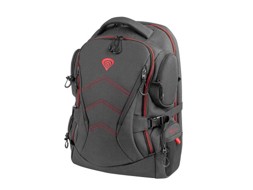 Natec GENESIS PALLAD 550, 17.3" Laptop Backpack NBG-1691
