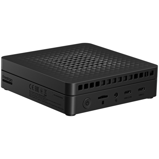 Prestigio Solutions Digital Media Player PSMPC100, Intel – Intel N100, 8GB+256GB, Windows 11 Pro Trial PSMPC100_8256W