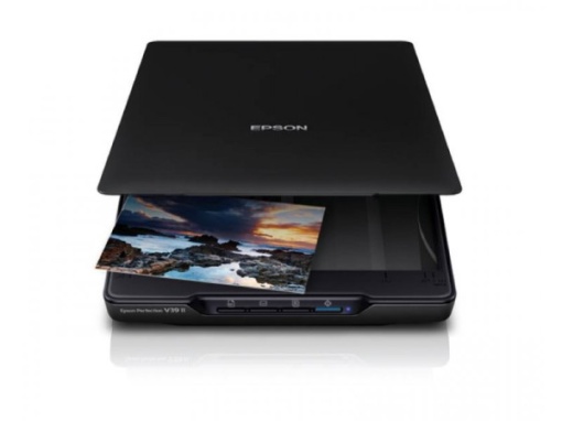 Skener A4 flatbed Epson V39II 4800x4800dpi/USB *