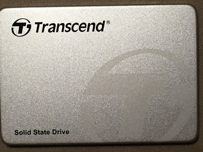 Transcend 2.5" 480GB SSD, SATA III, TLC, 220S Series, 6.8mm TS480GSSD220S