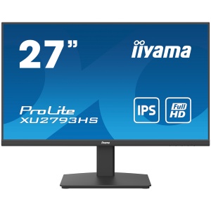 27" IPS panel, 1920x1080 at 120Hz, 1ms MPRT, 350cd/m2, 1500:1, Speakers, HDMI, DisplayPort, USB 2x2.0 X2793HSU-B1 - Img 4