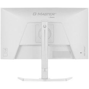 27" WHITE Fast IPS Gaming, G-Master Red Eagle, G-SYNC Compatible, 1920x1080 at 240Hz, 350cd/m2, 2x HDMI, DisplayPort, 0.4ms MPRT, Speakers, USB hub 1x3.2 1x USB-C, Black Tuner, 15cm height adjustable stand GB2771HSU-W1 - Img 4