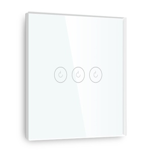 3G1W 800W Beli (TOUCH SWITCH) - Img 2