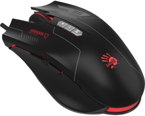 A4 TECH ES7 Bloody RGB Esports Gaming Optical USB crni miš - Img 2