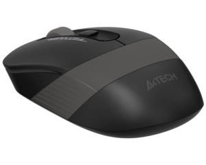 A4 TECH FG10 FSTYLER Wireless USB sivi miš - Img 3