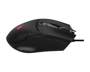 A4 TECH L65 Max Bloody RGB Gaming Stone Black USB miš crni - Img 2