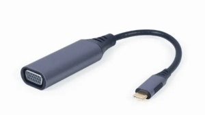 Adapter Cablexpert A-USB3C-VGA-01 USB-C - VGA - Img 4