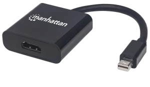 Adapter Manhattan 152570 Active Mini DisplayPort na HDMI 4K@60Hz - Img 4