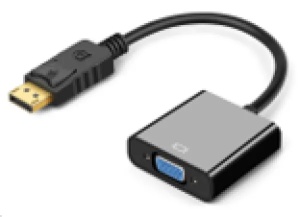 Adapter Stars Solutions DP na VGA crni - Img 2