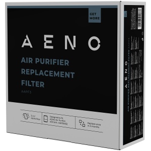 AENO Air Purifier AAP0003 filter H13, activated carbon granules, HEPA, Φ195*60mm, NW 0.37Kg AAPF3 - Img 2