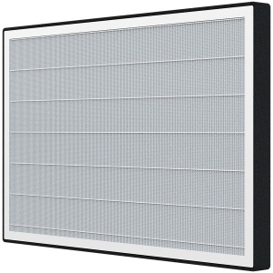 AENO Air Purifier filter AAP0002S, activated carbon granules, HEPA, H13, L530*W340*H30mm, NW 0.86Kg, GW 1.09Kg AAPF2