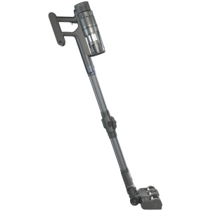 AENO Cordless Stick Vacuum Cleaner SC2, 29.6V DC, 530W, 2500mAh, foldable tube, turbo main and mite brush, selfstanding ASC0002 - Img 3