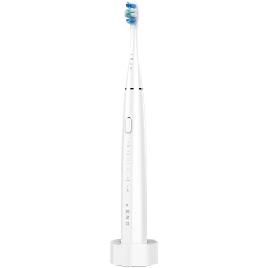 AENO SMART Sonic Electric toothbrush, DB1S: White, 4modes +8 smart, wireless charging, 46000rpm, 90 days without charging, IPX7 ADB0001S