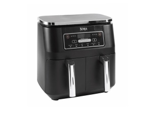 Air fryer NINJA AF300EU dupla korpa/2400W/7.6L/crna - Img 3