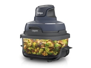 Air Fryer NINJA FN101EUGY/Crispi/4u1/1700W/3.8L/plava - Img 7