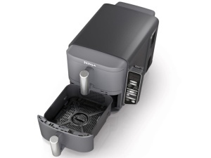 Air fryer NINJA SL451EU 6u1/dupla korpa/2470W/9.5L/siva - Img 2