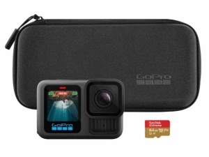 Akciona Kamera GOPRO HERO13 Black Specialty Bundle - Img 4