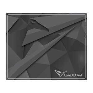 ALCATROZ Mouse Mat Black - Img 2